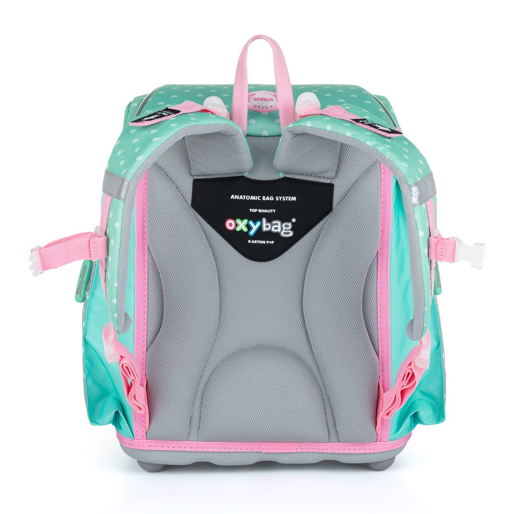 Školní batoh PREMIUM LIGHT ISHA - My love Pet